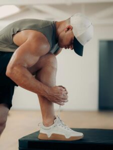 Christian McCaffrey Is Expanding His Horizons Joining The Footwear Market