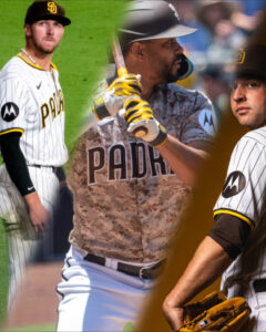 Padres Injury Update on Jackson Merrill and Xander Bogaerts Plus Michael King