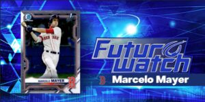 Red Sox Could Be Facing Potential Loss Of Marcelo Mayer Due To Wrist Injury
