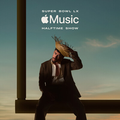 Bad Bunny Will Headline 2026 Super Bowl Halftime Show