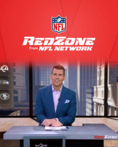 ESPN Acquires NFL Network and Redzone While Adding Ads to Redzone Coverage