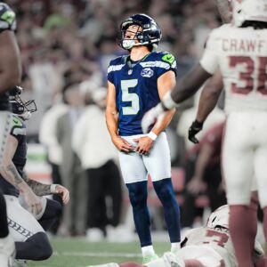 NFC West Rivals Seattle Seahawks And Arizona Cardinals Struggled On Thursday Night Football