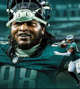 NFL Fined Eagles DT Jalen Carter $57,222 For His Incident With Dak Prescott