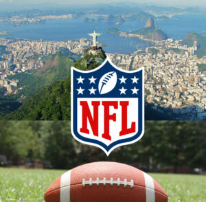 NFL Has Committed To Multiple Regular Season Games Held In Rio De Janeiro Brazil