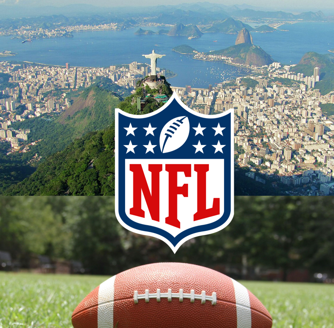 NFL Has Committed To Multiple Regular Season Games Held In Rio De Janeiro Brazil
