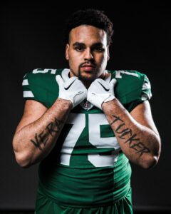 New York Jets Could Lose Guard Alijah Vera-Tucker For The 2025 Season