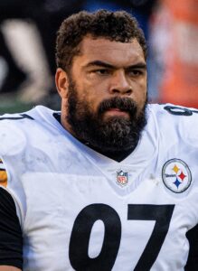 Pittsburgh Steelers Finally Agreed To Give Cam Heyward The Pay Raise He Wanted