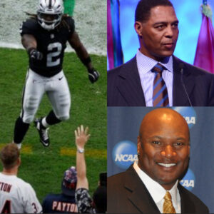 Raiders’ Ashton Jeanty Channeled Marcus Allen and Bo Jackson Against Bears