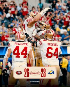 Another NFC West Clash Delivered An Entertaining Thursday Night Football Game