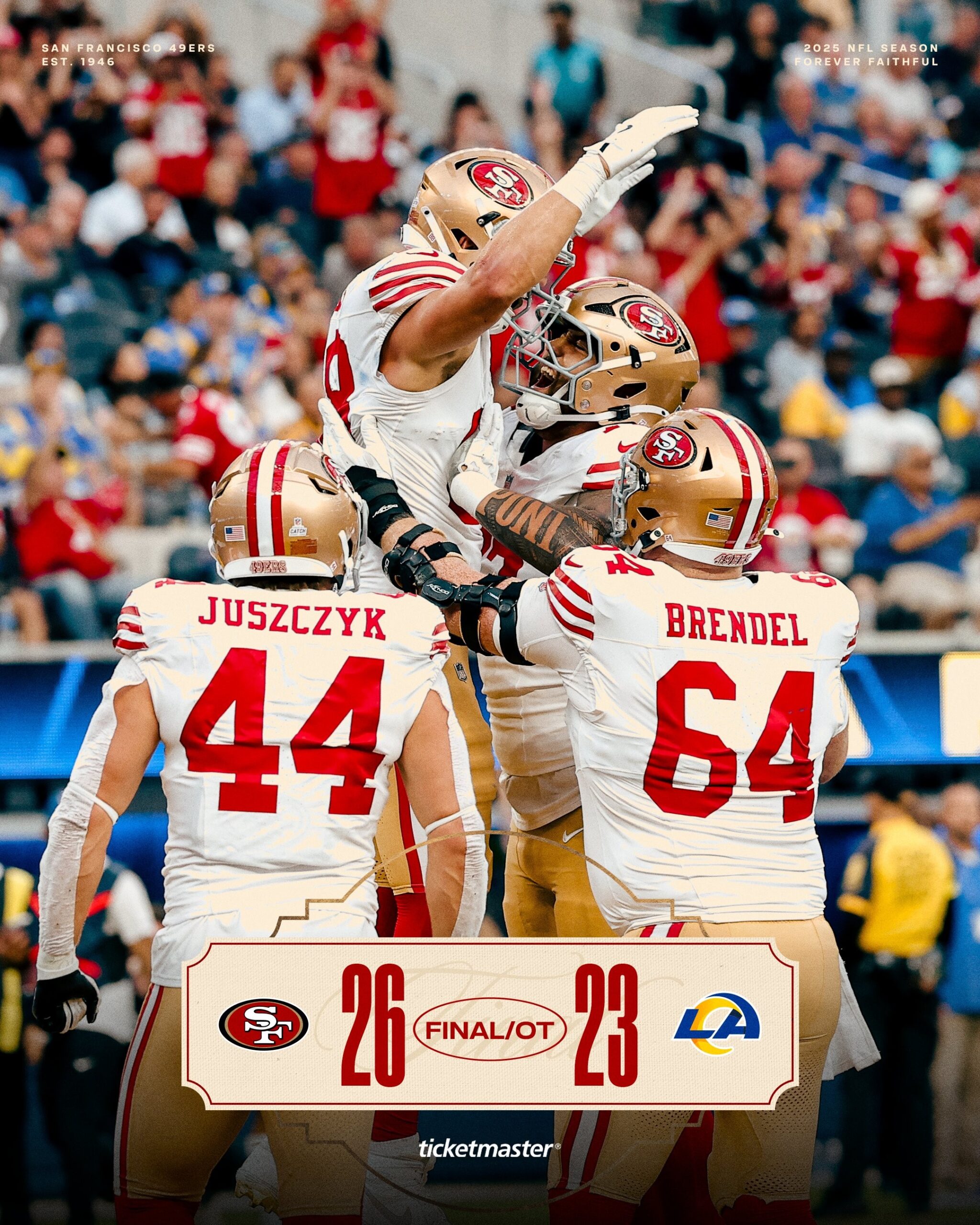 Another NFC West Clash Delivered An Entertaining Thursday Night Football Game