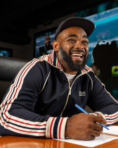Brandon Graham Ended His Short Retirement And Returned To The Eagles
