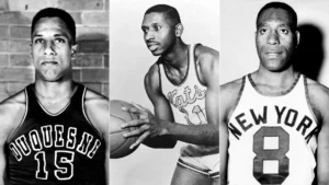 During 2025-2026 Season NBA And NBPA Will Honor 75th Anniversary Of First Black Players