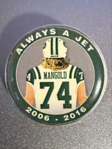 Former Iconic New York Jets Center Nick Mangold Passed Away At 41