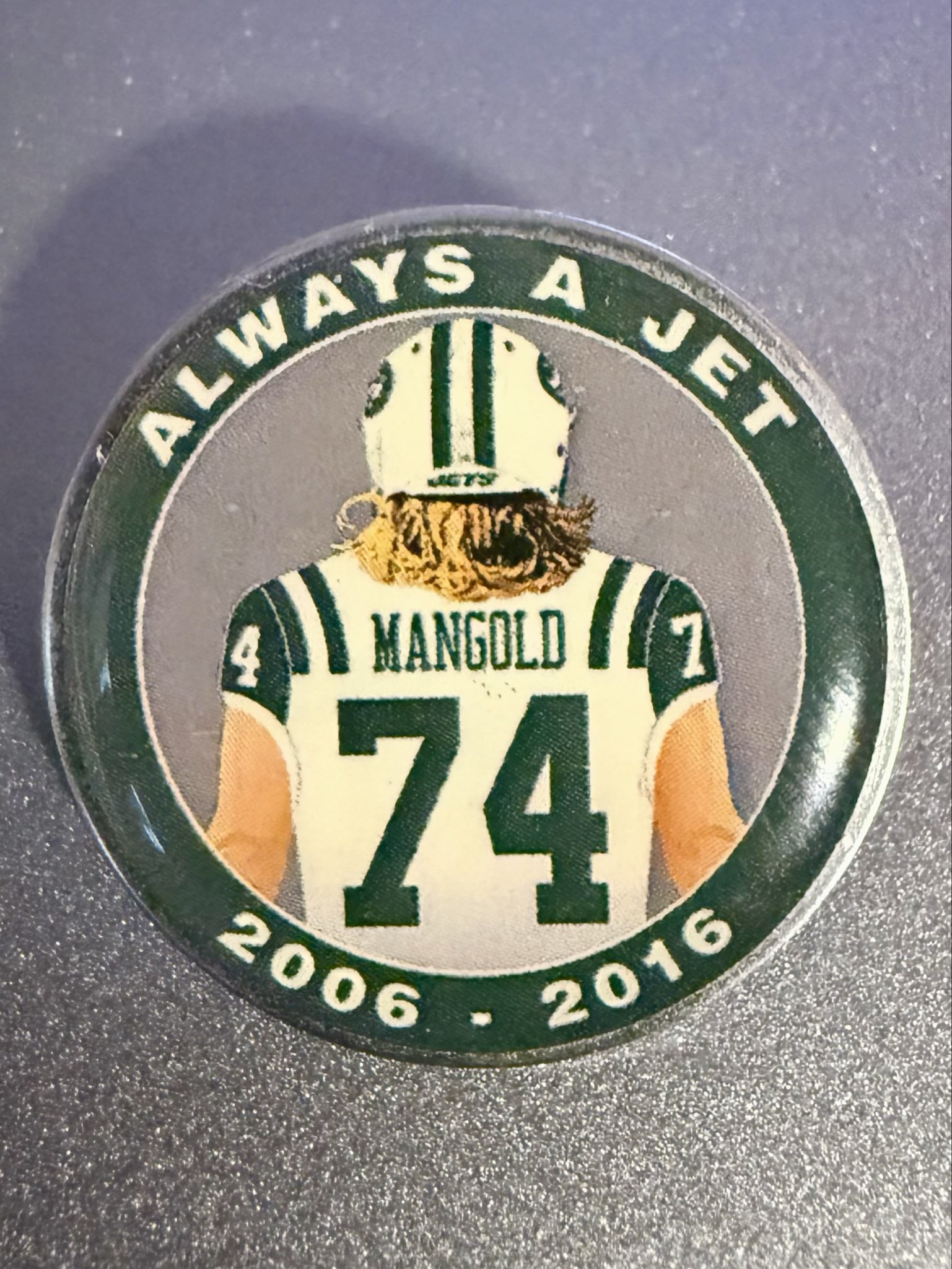 Former Iconic New York Jets Center Nick Mangold Passed Away At 41