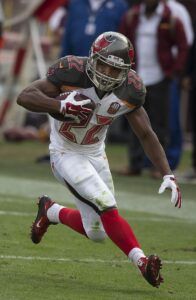 Former NFL Running Back Doug Martin Passed Away At Age 36 Cause of Death Undetermined