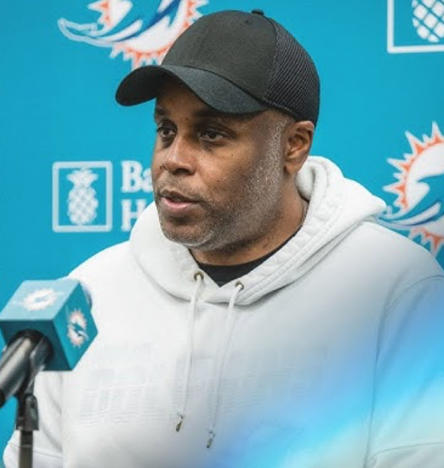 Miami Dolphins And General Manager Chris Grier Agreed To Part Ways