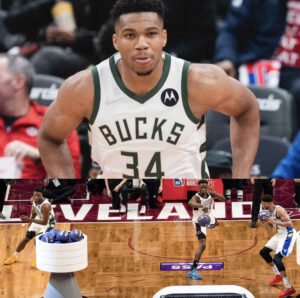 Milwaukee Bucks and Antetokounmpo Family Come Together To Make NBA History