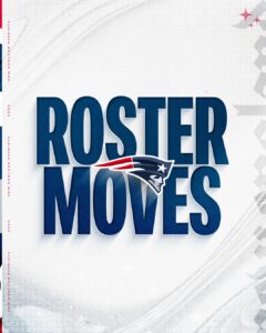 New England Patriots Continued To Refine Their Roster Trading Away Two Former Starters