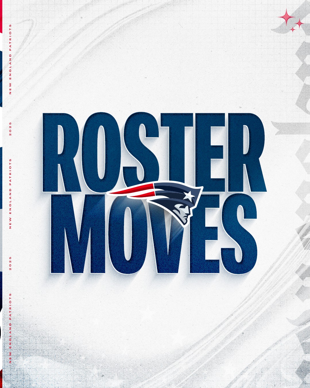 New England Patriots Continued To Refine Their Roster Trading Away Two Former Starters