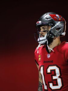 Tampa Bay Buccaneers Wide Receiver Mike Evans To Miss Most Of 2025 Season
