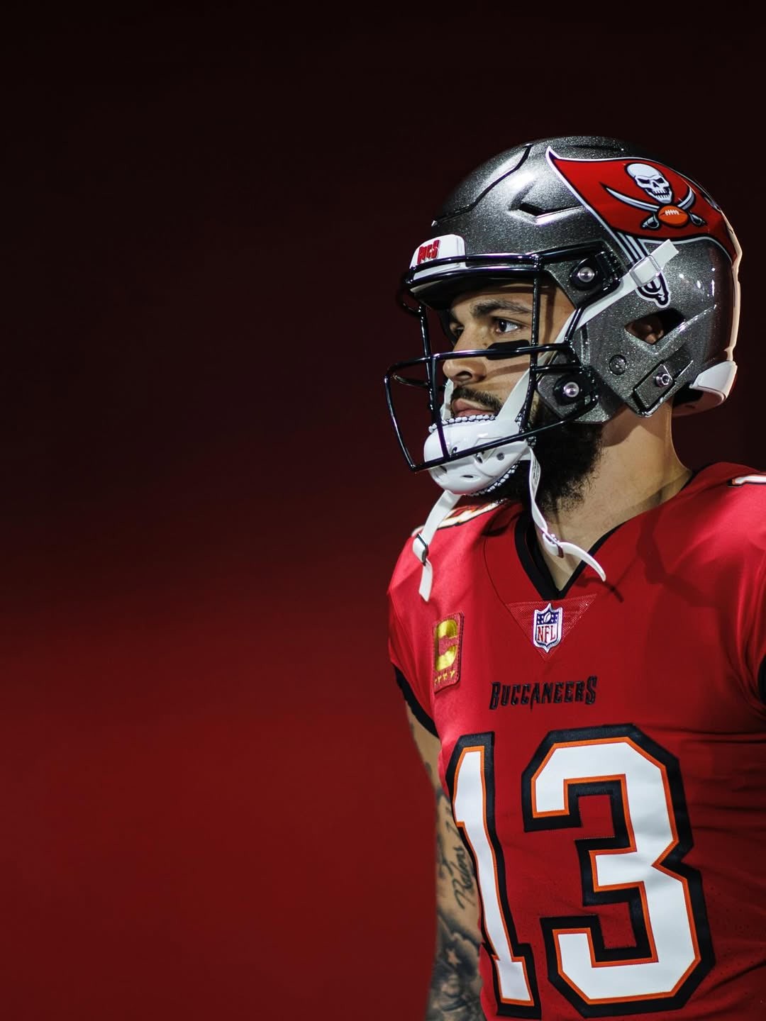 Tampa Bay Buccaneers Wide Receiver Mike Evans To Miss Most Of 2025 Season