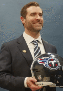 Tennessee Titans Have Fired Their Head Coach Brian Callahan