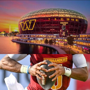 Adam Schefter Reports President Trump Wants Commanders to Name Stadium After Him