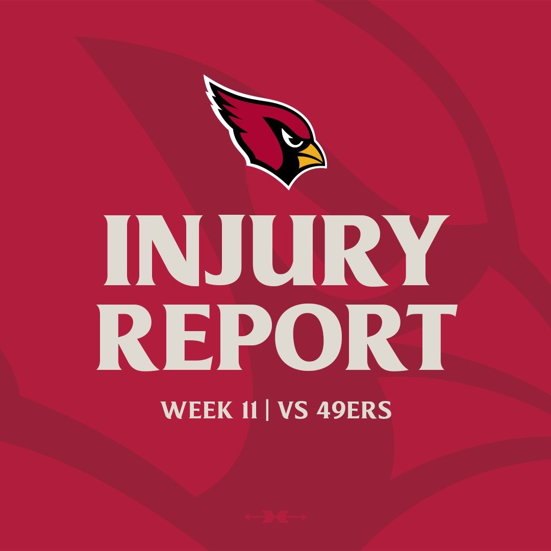 Arizona Cardinals Hit Hard With Injuries Including Marvin Harrison Jr. Struck By Appendicitis