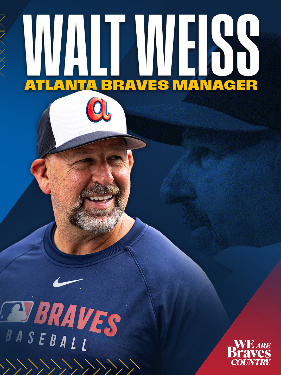 Atlanta Braves Named Walt Weiss as Their New Major League Manager