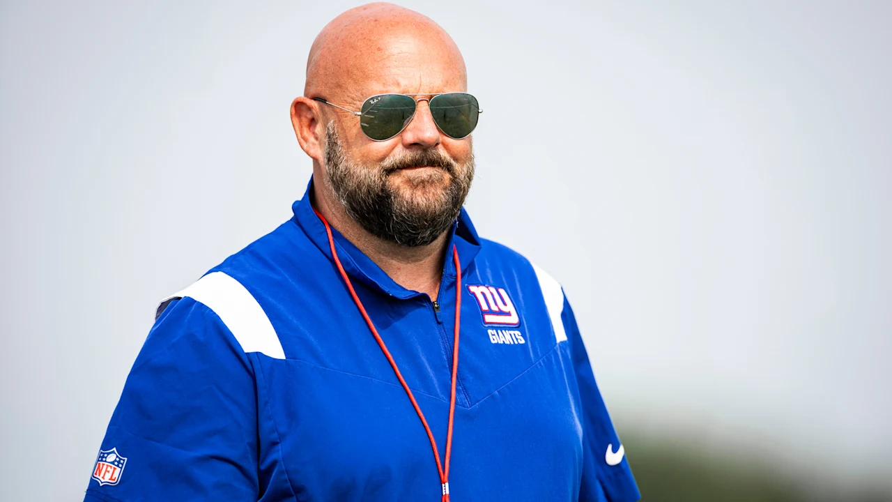 Brain Daboll Latest NFL Coach Fired By The New York Giants