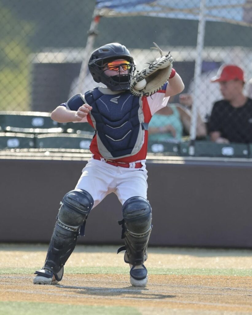 Calm Under Pressure Playbook