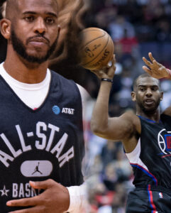 Chris Paul Is Retiring From the NBA after 21 Seasons