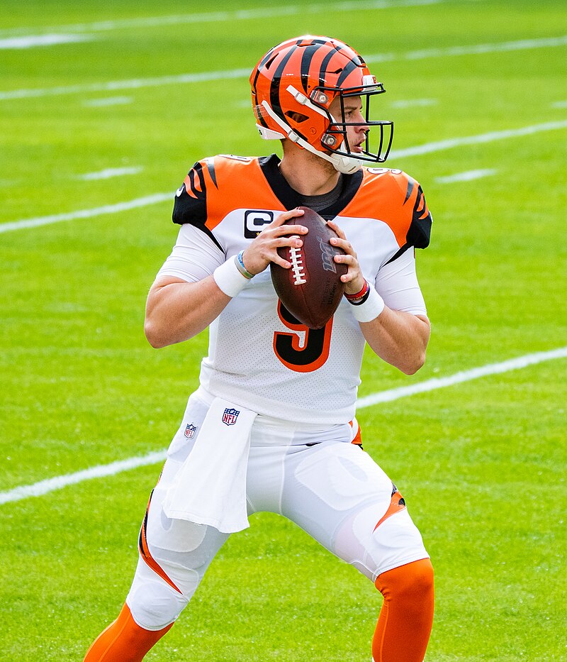 Cincinnati Bengals Advanced QB Joe Burrow For A Limited Return To Practice