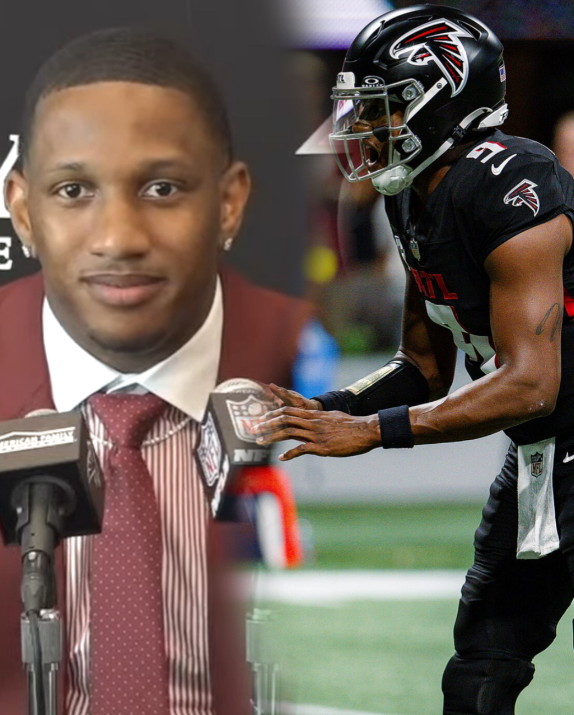 Falcons Michael Penix Jr. Will Undergo Season-Ending Knee Surgery to Repair His ACL