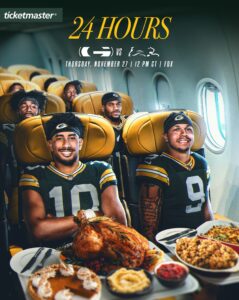 Football Widows Beware NFL Has Full Slate Of Thursday Games And A Friday Game Too