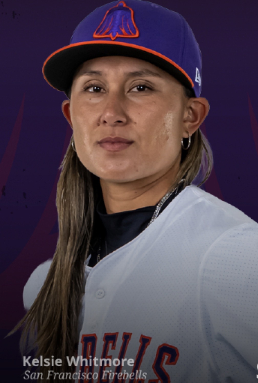 Kelsie Whitmore is the Number One Overall Pick of the Inaugural WPBL Draft