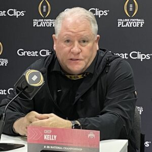 Las Vegas Raiders Fired Offensive Coordinator Chip Kelly After Week 12 Loss To Browns