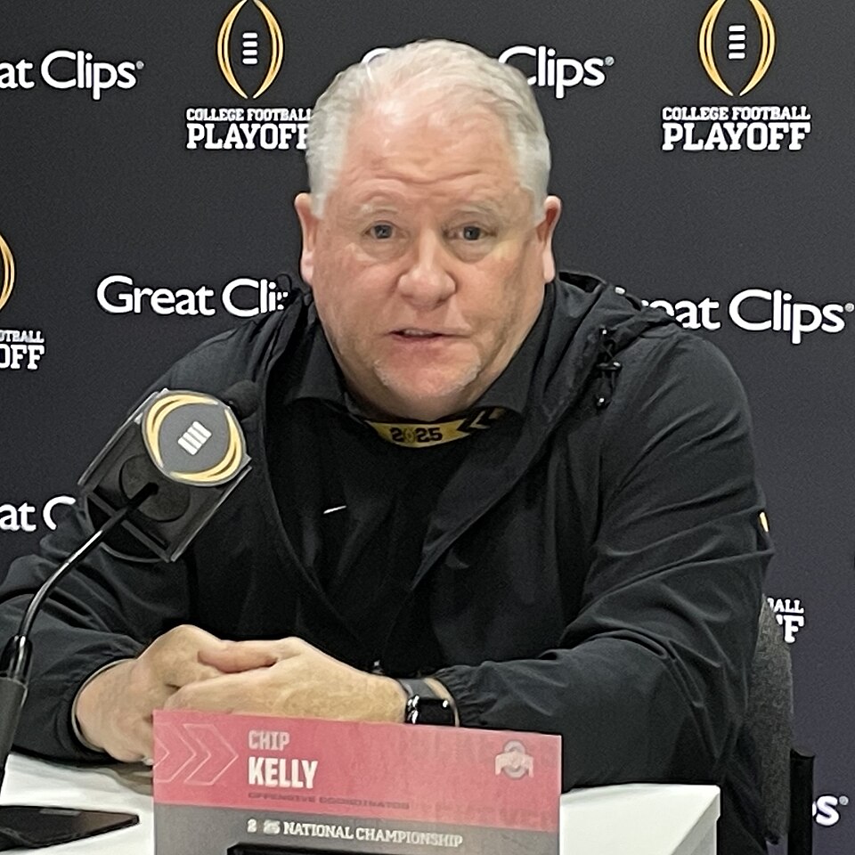 Las Vegas Raiders Fired Offensive Coordinator Chip Kelly After Week 12 Loss To Browns
