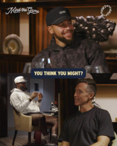 Lebron James Says No to 2028 Olympics and Steph Curry Says ‘Never Say Never’