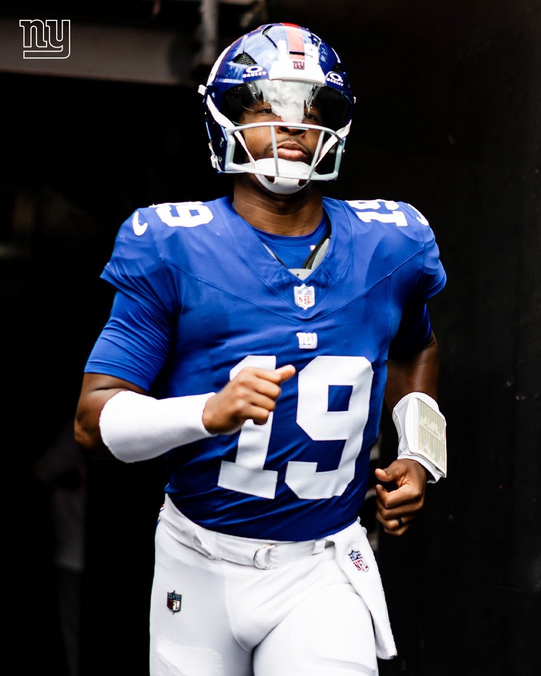 New York Giants Named Jameis Wintson The Starter With Jaxson Dart In Concussion Protocol