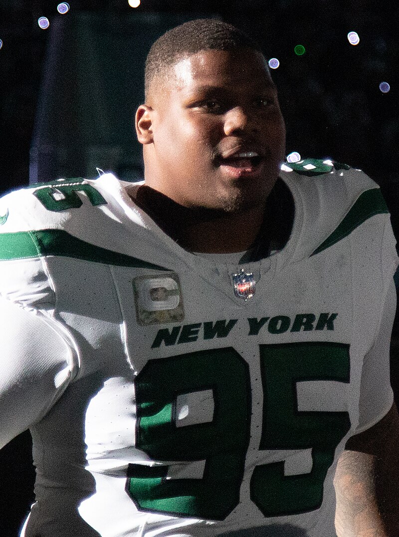 New York Jets Made Another Blockbuster Trade With Dallas Cowboys For Quinnen Williams