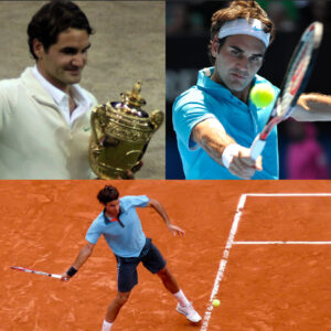 Roger Federer Will be Inducted Into International Tennis Hall of Fame in 2026