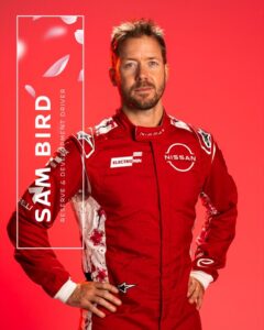 Sam Bird Returns to Formula E With Nissan NISMO as Their Reserve and Development Driver