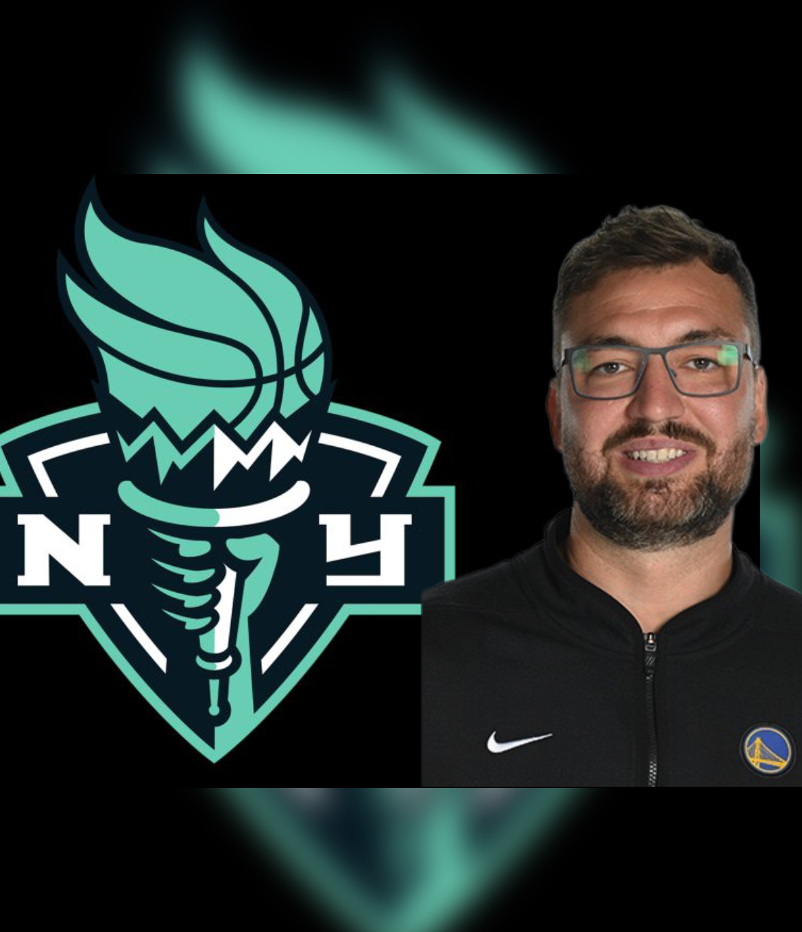 WNBA Team New York Liberty Hiring Warriors Assistant Chris DeMarco as Next Head Coach