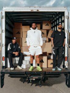 Adidas Has Signed Club 520 Podcast to a Sneaker Deal