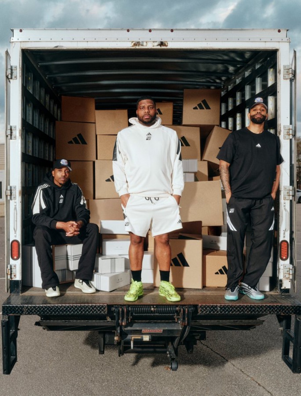 Adidas Has Signed Club 520 Podcast to a Sneaker Deal