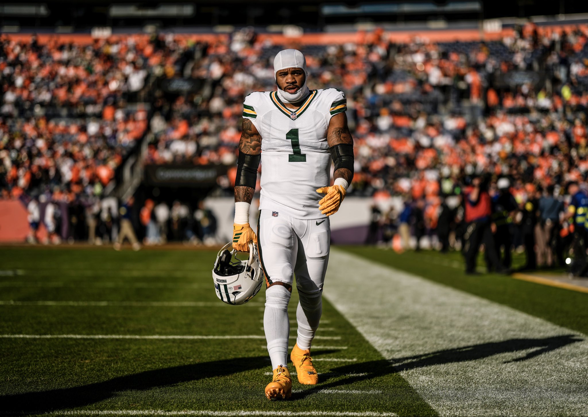 Green Bay Packers And Micah Parsons Devastated With Injuries In Week 15