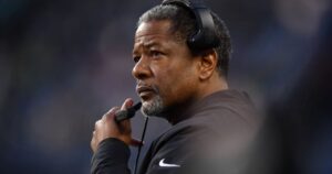 New York Jets Relieved Defensive Coordinator Steve Wilks Of His Duties