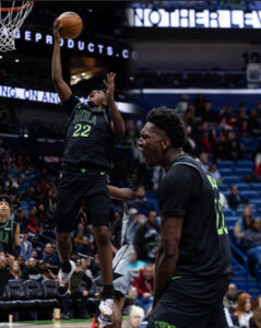 Pelicans Derik Queen 5th Player in NBA History to Drop 30-Point Triple-Double Before Turning 21