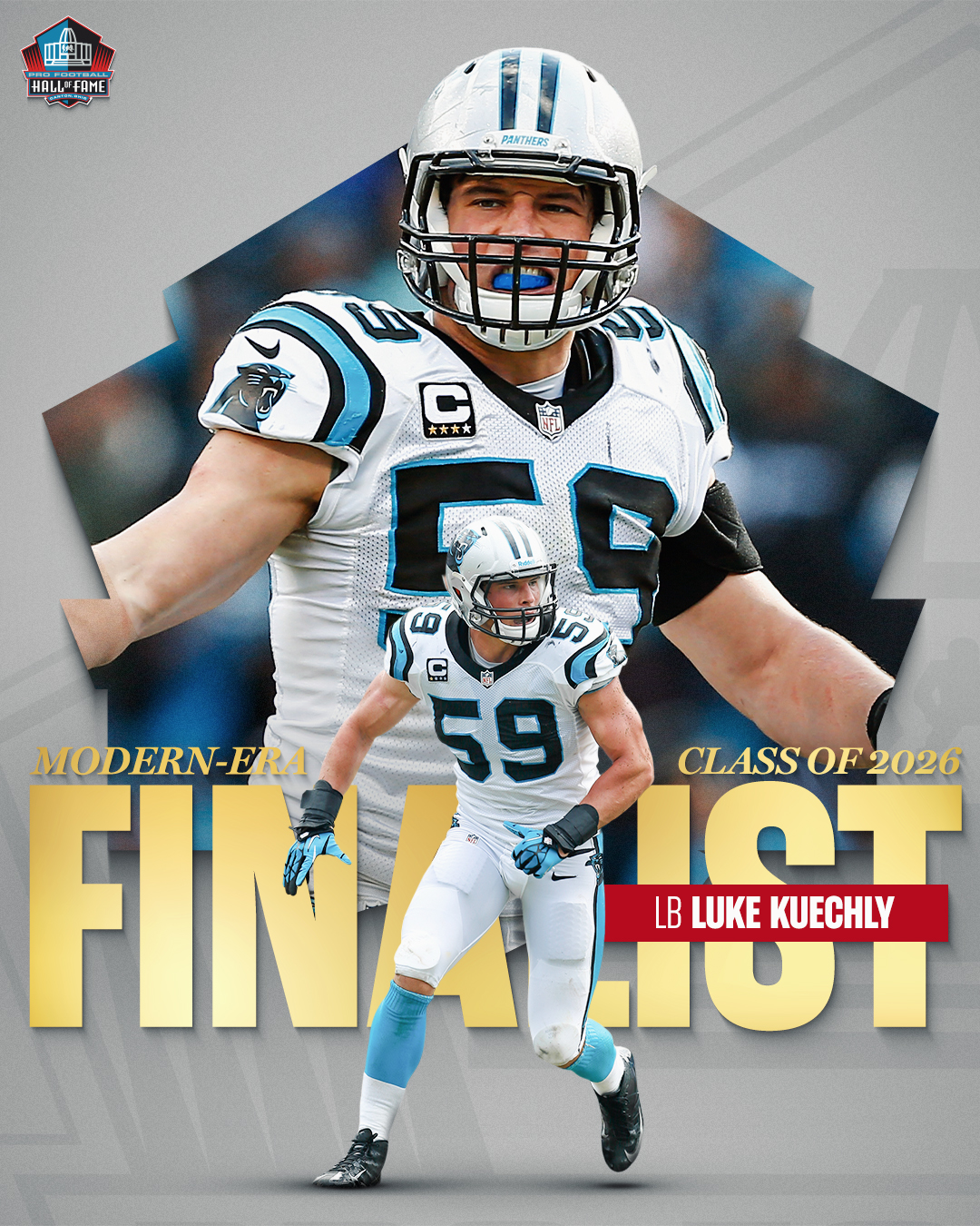 Pro Football Hall Of Fame Announced 15 Modern-Era Player Finalists